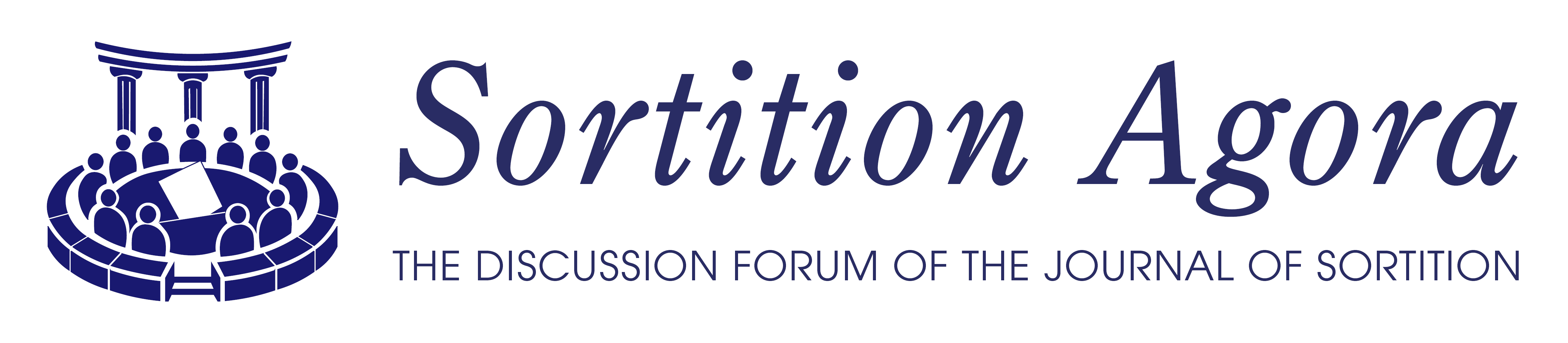 Sortition Agora — the discussion forum of the Journal of Sortition