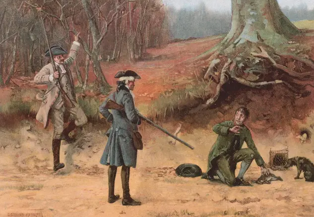 ‘On Poachers and Gamekeepers’ – Response to Review Article