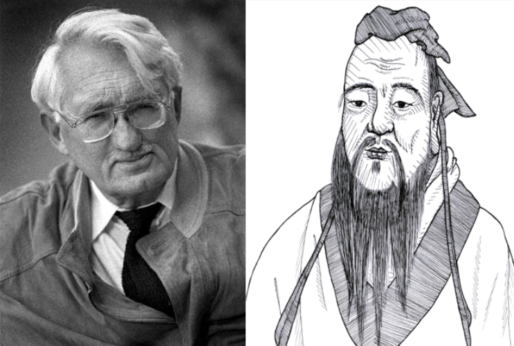 Habermas and Confucius